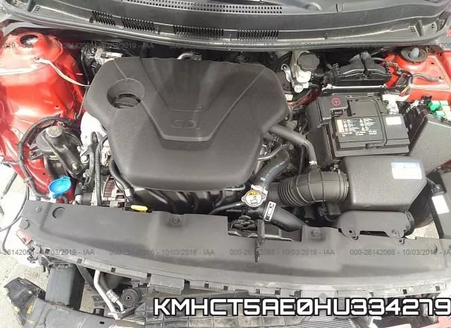 KMHCT5AE0HU334279 фото 2
