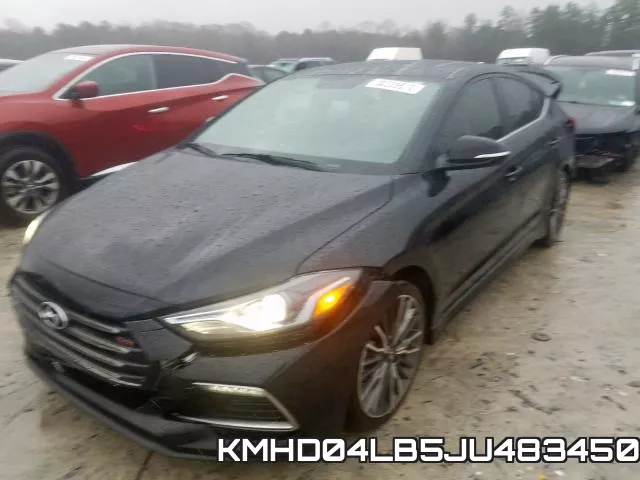 KMHD04LB5JU483450 фото 3