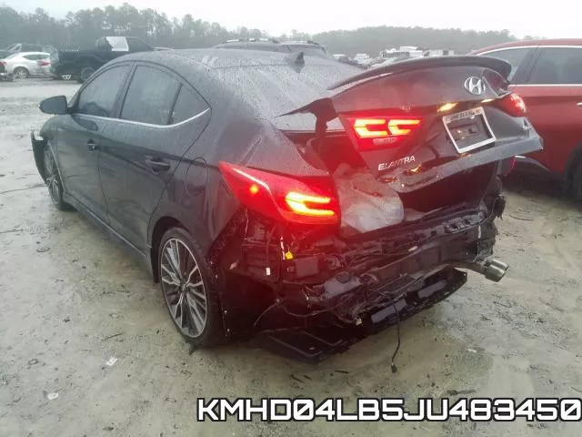 KMHD04LB5JU483450 фото 4