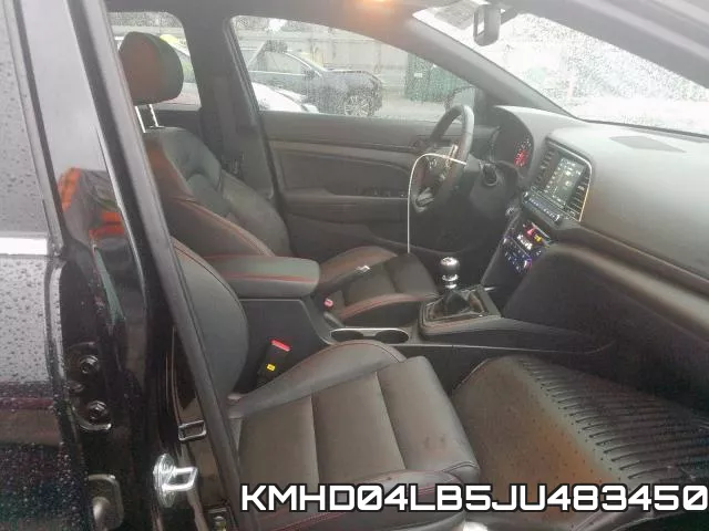 KMHD04LB5JU483450 фото 6