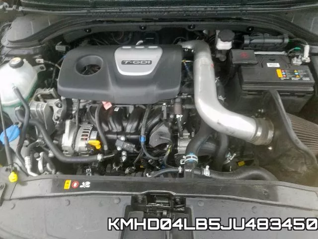 KMHD04LB5JU483450 фото 8