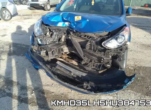 KMHD35LH5HU384753 фото 7