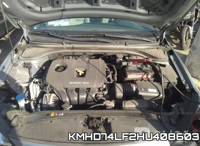 KMHD74LF2HU408603 фото 2