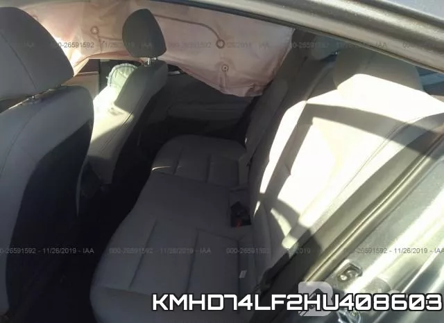 KMHD74LF2HU408603 фото 9