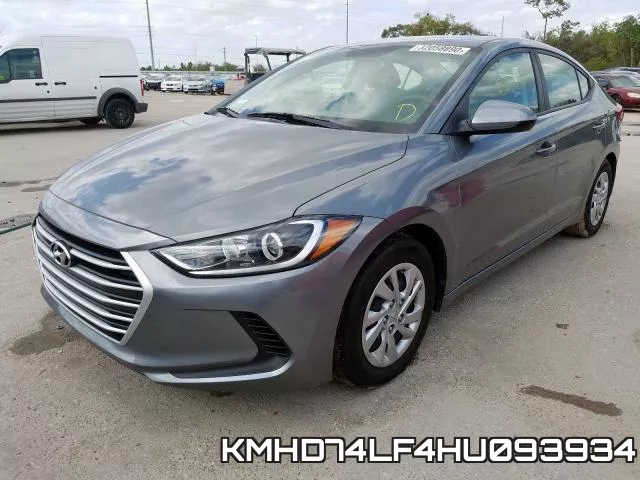 KMHD74LF4HU093934 фото 3