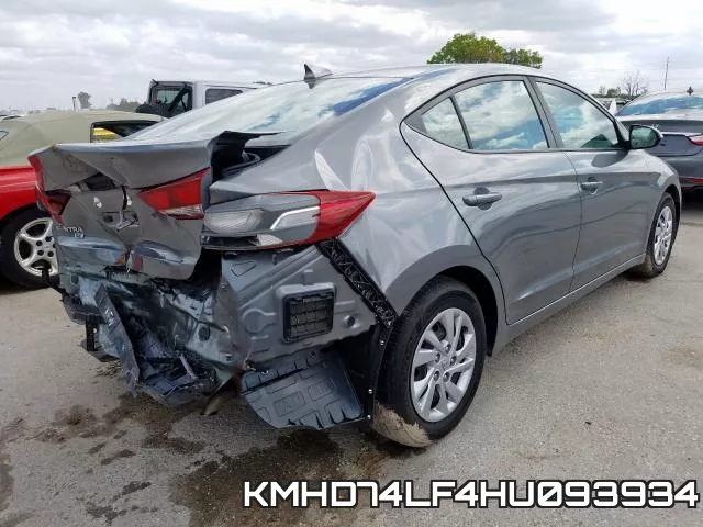 KMHD74LF4HU093934 фото 5
