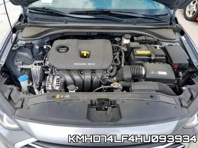 KMHD74LF4HU093934 фото 8