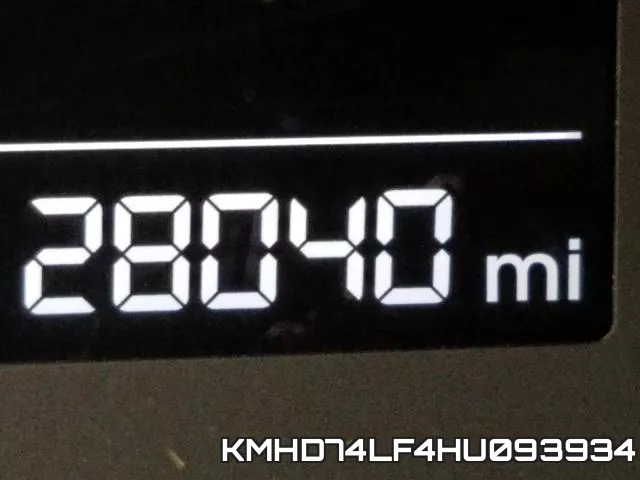 KMHD74LF4HU093934 фото 9