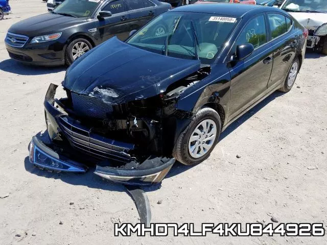 KMHD74LF4KU844926 фото 3