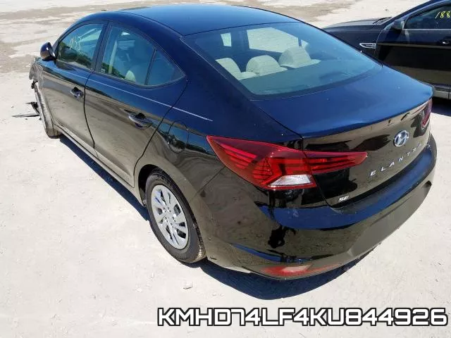 KMHD74LF4KU844926 фото 4