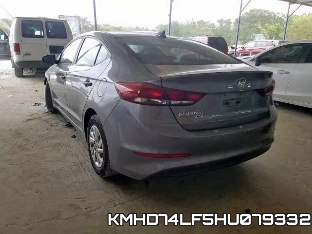 KMHD74LF5HU079332 фото 4
