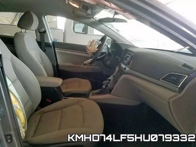 KMHD74LF5HU079332 фото 6