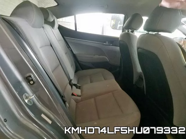 KMHD74LF5HU079332 фото 7