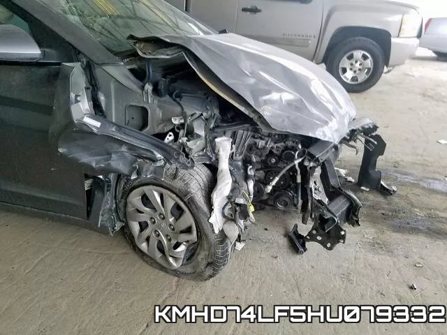KMHD74LF5HU079332 фото 10