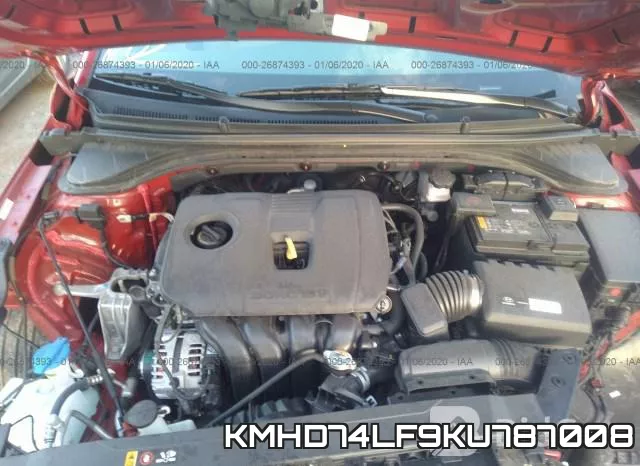 KMHD74LF9KU787008 фото 2