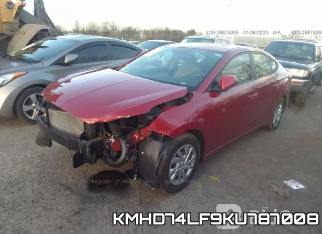 KMHD74LF9KU787008 фото 3