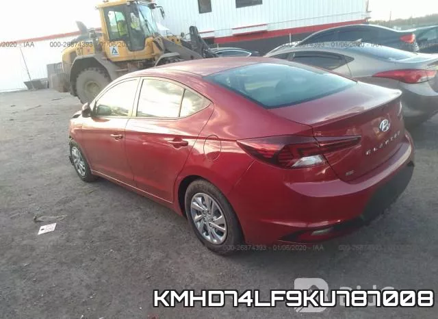 KMHD74LF9KU787008 фото 4