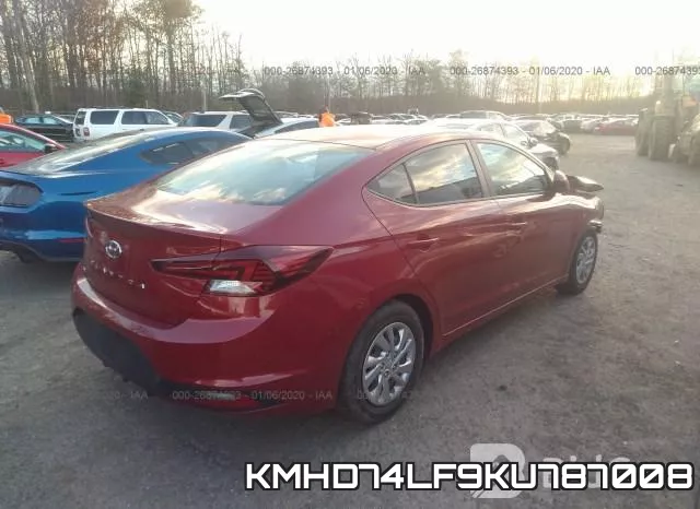 KMHD74LF9KU787008 фото 5