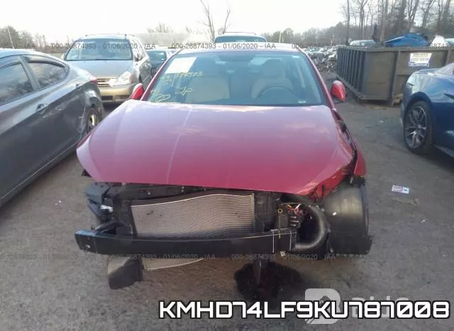 KMHD74LF9KU787008 фото 7