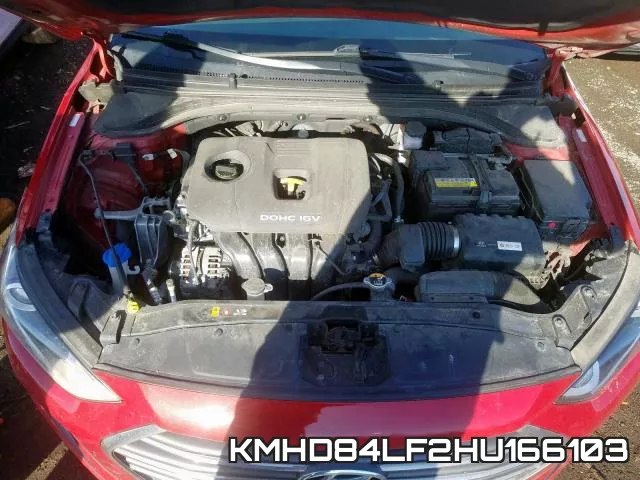 KMHD84LF2HU166103 фото 8
