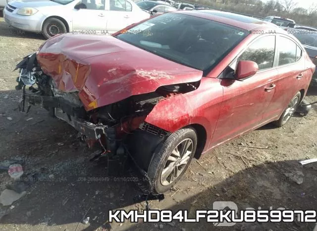 KMHD84LF2KU859972 фото 3
