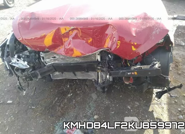 KMHD84LF2KU859972 фото 7