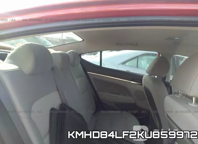 KMHD84LF2KU859972 фото 9