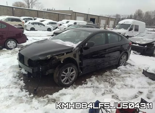 KMHD84LF5JU504311 фото 3