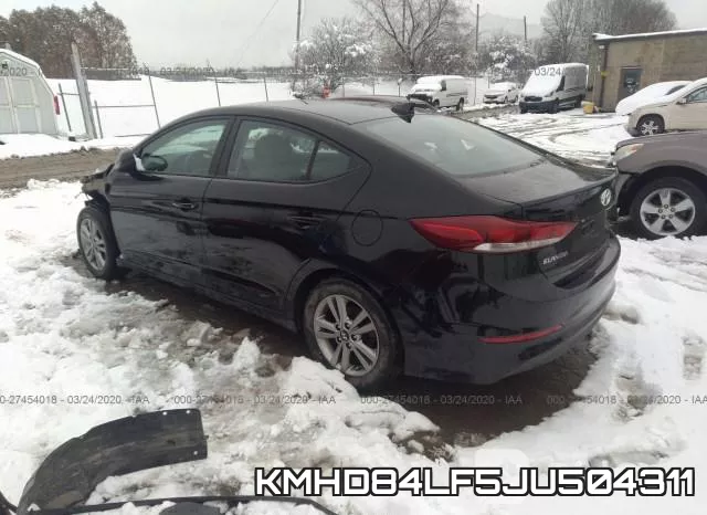 KMHD84LF5JU504311 фото 4
