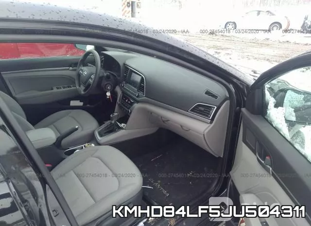 KMHD84LF5JU504311 фото 6