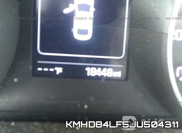 KMHD84LF5JU504311 фото 8
