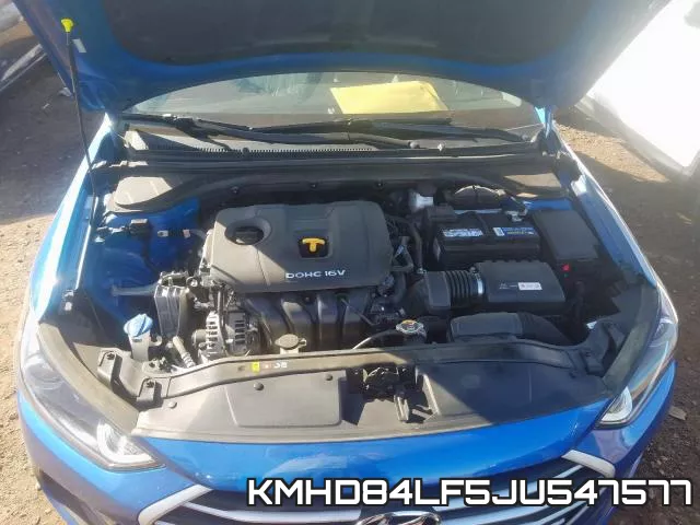 KMHD84LF5JU547577 фото 8