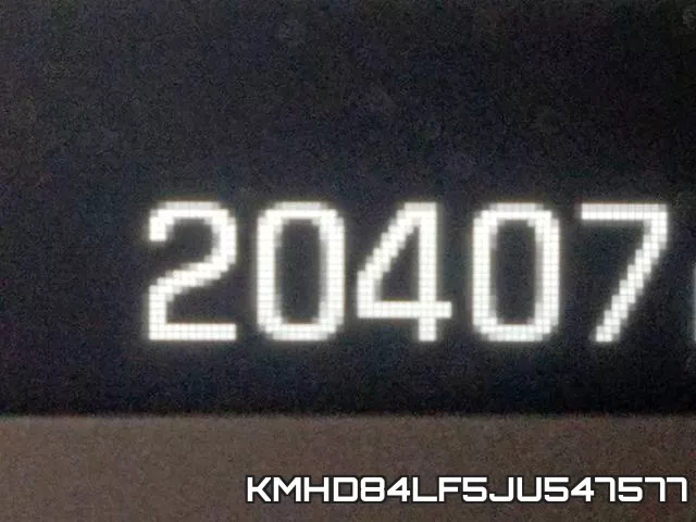 KMHD84LF5JU547577 фото 9