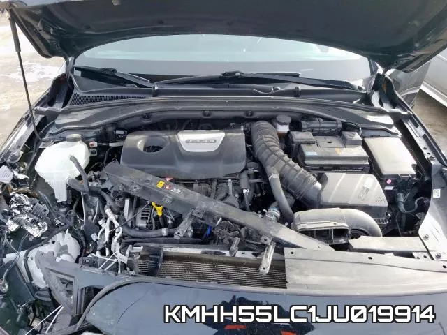 KMHH55LC1JU019914 фото 8