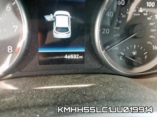 KMHH55LC1JU019914 фото 9