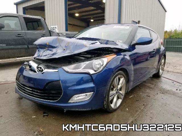 KMHTC6AD5HU322125 фото 3