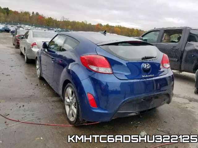 KMHTC6AD5HU322125 фото 4