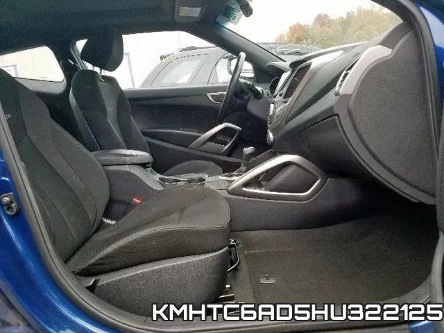 KMHTC6AD5HU322125 фото 6
