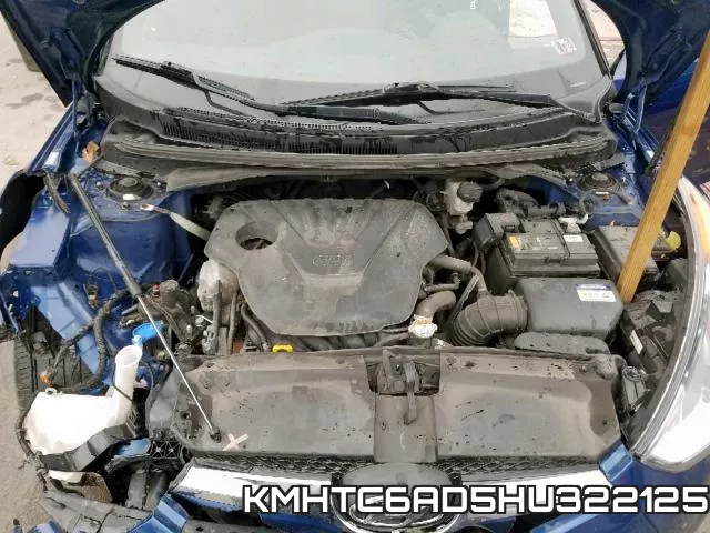 KMHTC6AD5HU322125 фото 8