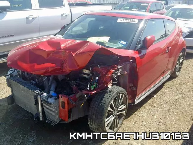 KMHTC6AE7HU310163 фото 3