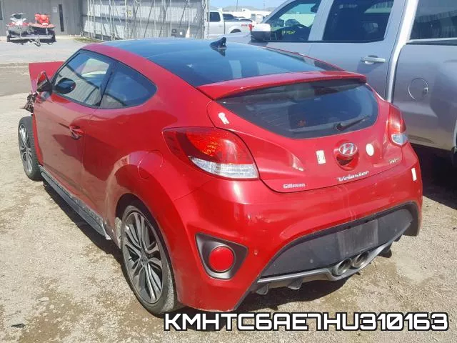 KMHTC6AE7HU310163 фото 4
