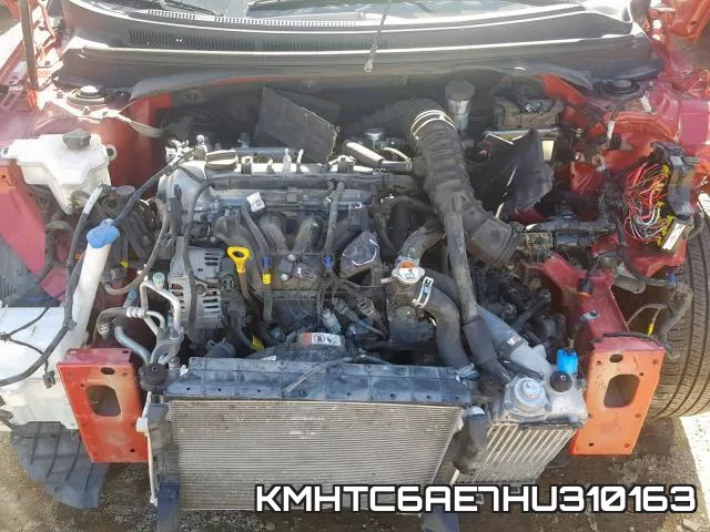 KMHTC6AE7HU310163 фото 8