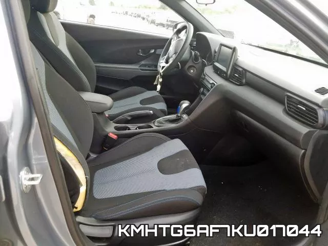 KMHTG6AF7KU017044 фото 6