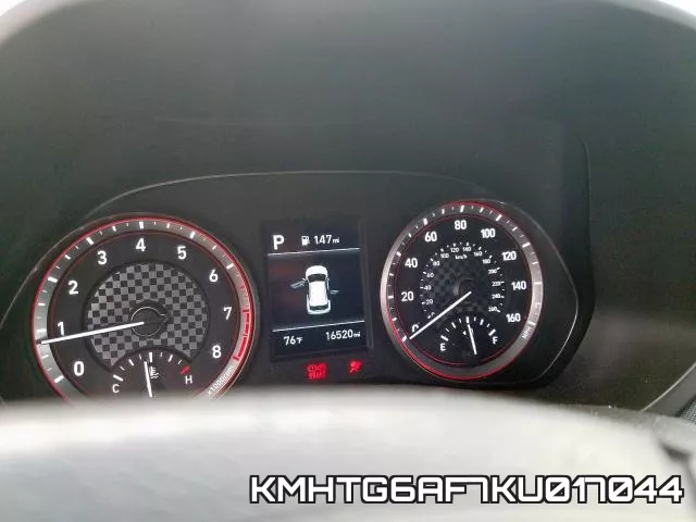 KMHTG6AF7KU017044 фото 9