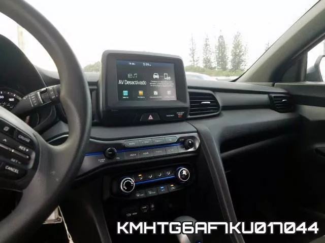 KMHTG6AF7KU017044 фото 10