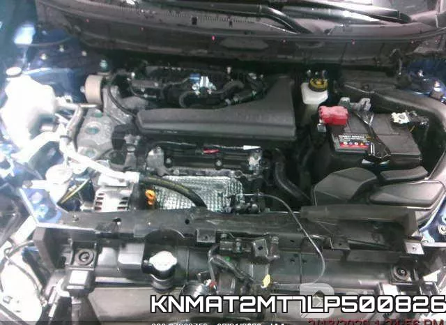 KNMAT2MT7LP500826 фото 2