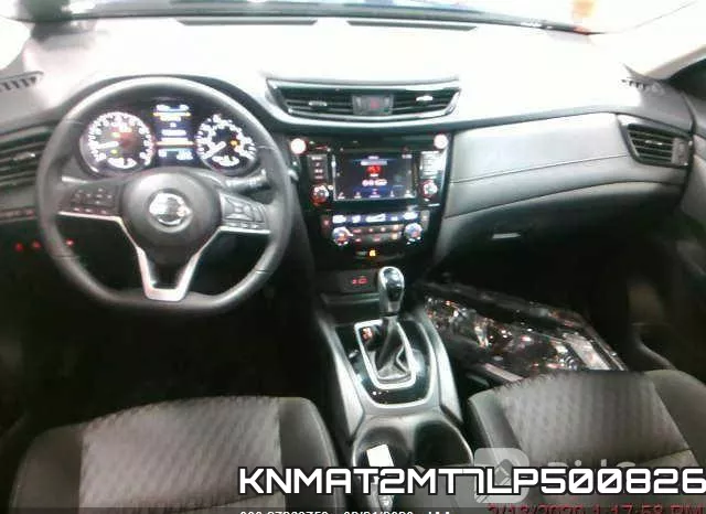 KNMAT2MT7LP500826 фото 7