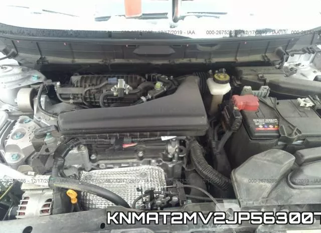 KNMAT2MV2JP563007 фото 2