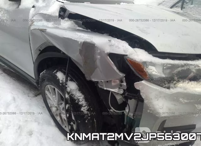 KNMAT2MV2JP563007 фото 7