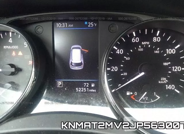 KNMAT2MV2JP563007 фото 8
